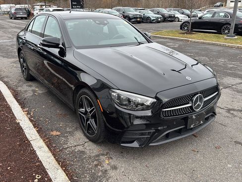 Certified 2021 Mercedes-Benz E 350 4MATIC Sedan image 4