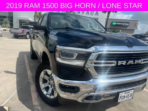 Used 2019 RAM 1500 Big Horn AWD/4WD image 3