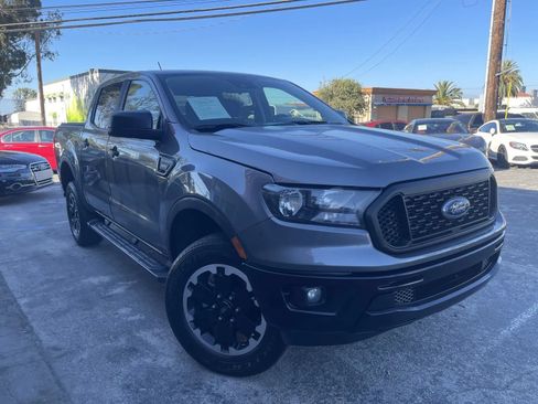 Used 2021 Ford Ranger XL w/ Equipment Group 101A High RWD image 3