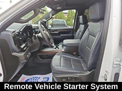 Used 2024 Chevrolet Silverado 2500 High Country w/ Technology Package AWD/4WD image 10