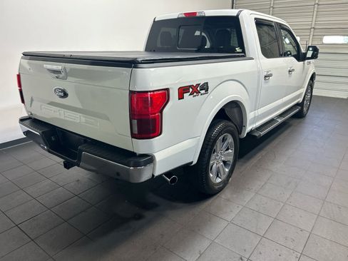 Used 2020 Ford F150 Lariat w/ Equipment Group 502A Luxury AWD/4WD image 3