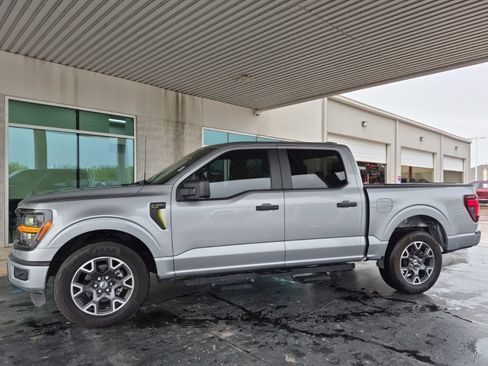 Used 2024 Ford F150 STX RWD image 2