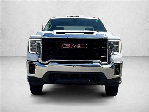 Used 2022 GMC Sierra 3500 Pro AWD/4WD image 3