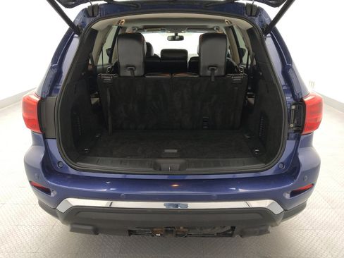 Used 2019 Nissan Pathfinder SL w/ SL Premium Package AWD/4WD image 29