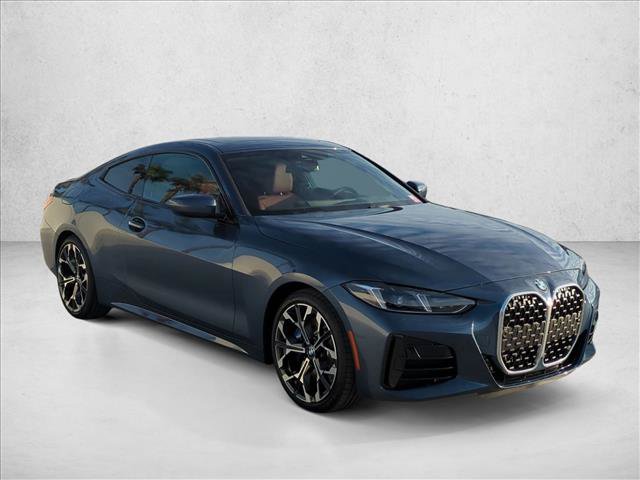 New 2026 BMW 430i Coupe w/ M Sport Package RWD image 7
