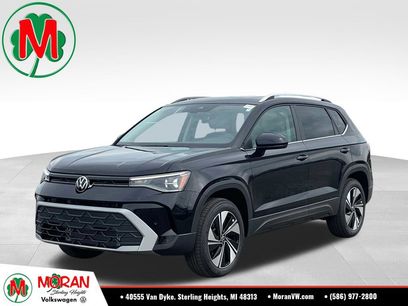 Used 2026 Volkswagen Taos SE