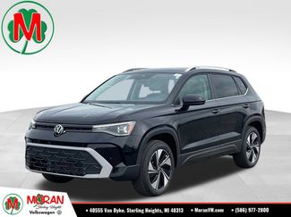 Used 2026 Volkswagen Taos SE AWD/4WD video 1