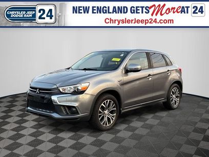 Used 2019 Mitsubishi Outlander Sport SE