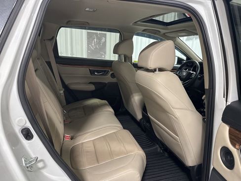 Used 2022 Honda CR-V Touring image 23