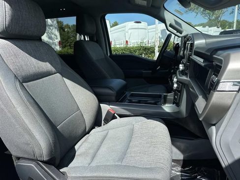 Certified 2021 Ford F150 XLT w/ Equipment Group 301A Mid AWD/4WD image 44