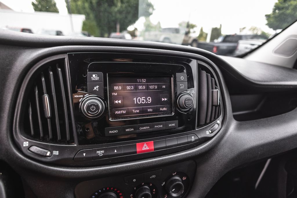 Used 2022 RAM ProMaster City Wagon FWD image 14