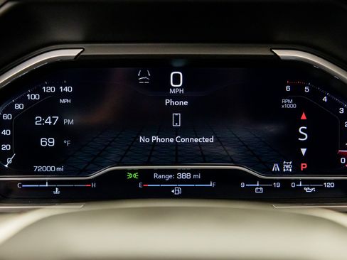 Used 2023 GMC Sierra 1500 Denali w/ Denali Reserve Package image 46