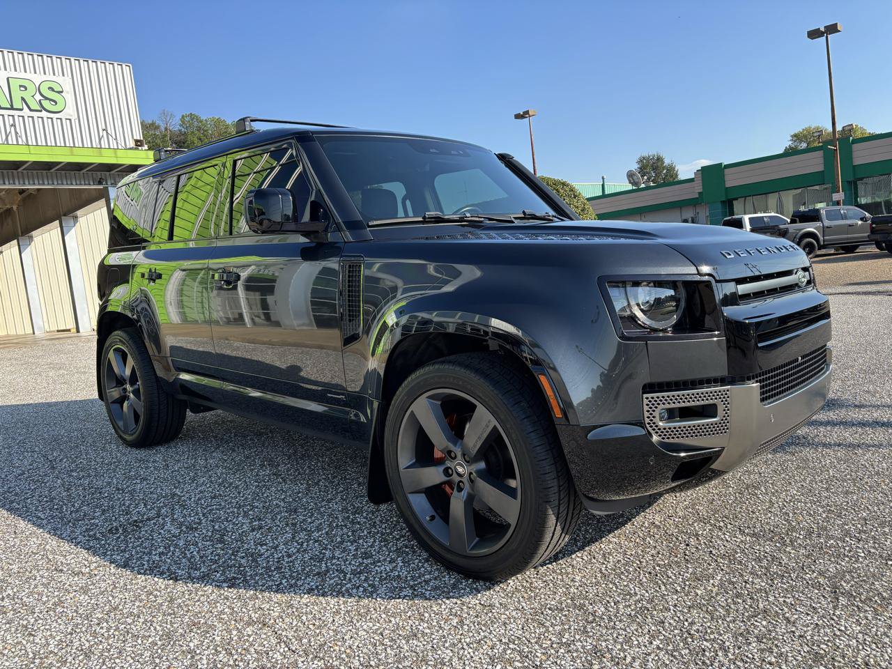 Used 2022 Land Rover Defender 110 X AWD/4WD image 7