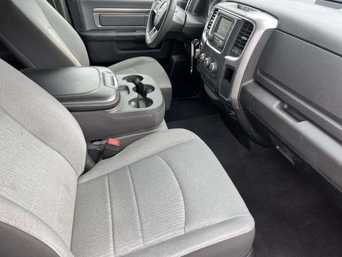Used 2024 RAM 1500 Classic SLT AWD/4WD image 21