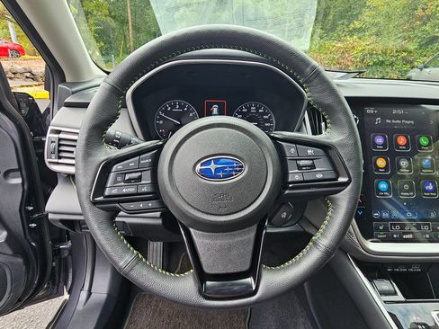 Certified 2025 Subaru Outback Onyx Edition AWD/4WD image 27
