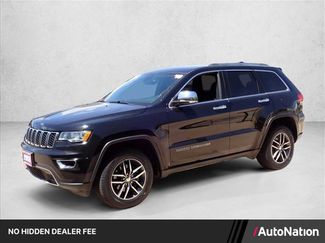 Used 2018 Jeep Grand Cherokee Limited AWD/4WD video 1