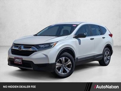 Used 2018 Honda CR-V LX