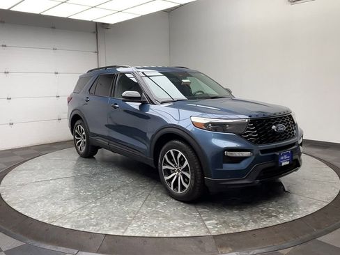 Certified 2020 Ford Explorer ST AWD/4WD image 38