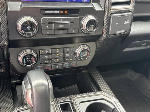 Used 2020 Ford F150 Raptor w/ Equipment Group 802A Luxury image 42