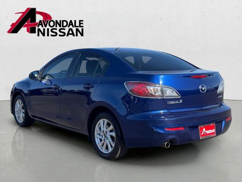 Used 2013 MAZDA MAZDA3 i Touring FWD image 4