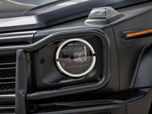 Used 2024 Mercedes-Benz G 550 w/ Manufactur Interior Package image 6