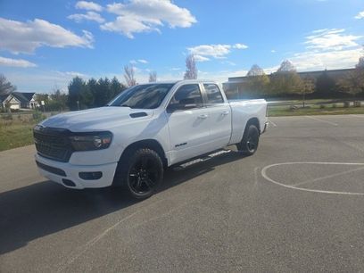 Certified 2022 RAM 1500 Big Horn
