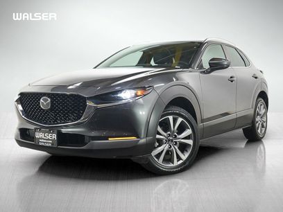 Used 2025 MAZDA CX-30 AWD 2.5 S w/ Preferred Package