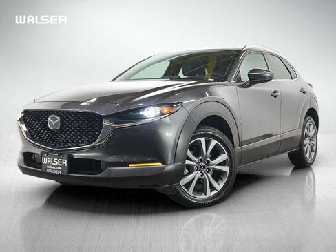 Used 2025 MAZDA CX-30 AWD 2.5 S w/ Preferred Package image 1