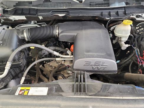 Used 2017 RAM 1500 Tradesman w/ Protection Group AWD/4WD image 30