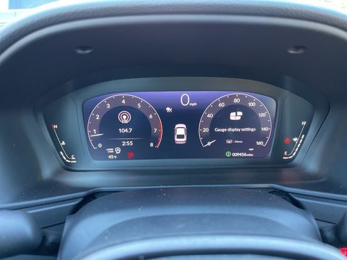 Certified 2024 Honda Accord EX image 13