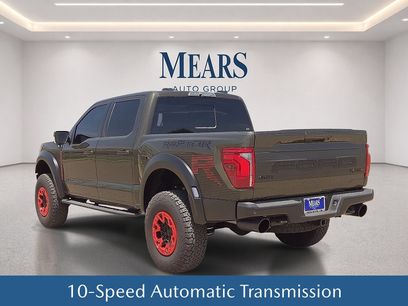 Used 2025 Ford F150 Raptor w/ Equipment Group 803A Raptor R