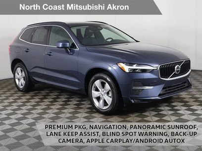 Used 2022 Volvo XC60 B5 Momentum