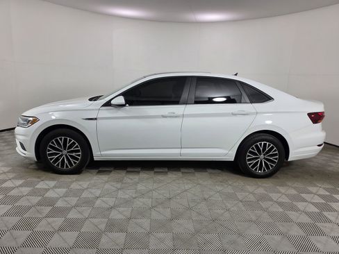 Used 2019 Volkswagen Jetta SEL FWD image 4