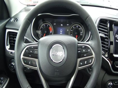 Certified 2022 Jeep Cherokee Limited AWD/4WD image 23