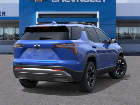 New 2027 Chevrolet Equinox ACTIV w/ Safety and Technology Package AWD/4WD image 28