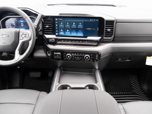 New 2026 Chevrolet Silverado 2500 LTZ w/ LTZ Plus Package image 22