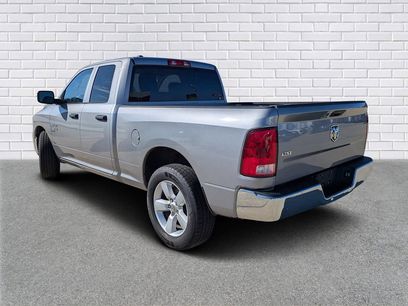 Used 2024 RAM 1500 Classic SLT