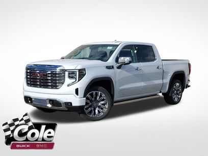 New 2026 GMC Sierra 1500 Denali w/ Denali Reserve Package
