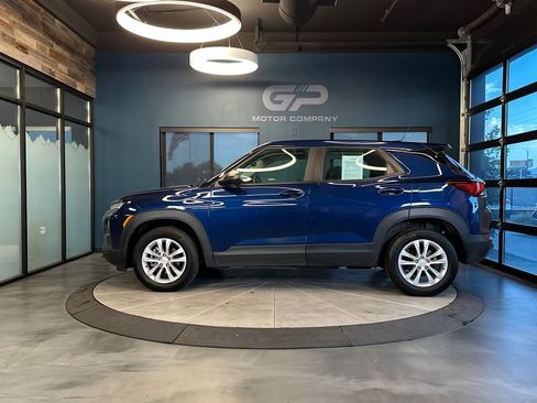 Used 2023 Chevrolet TrailBlazer LS AWD/4WD image 6