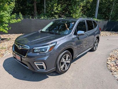 Used 2021 Subaru Forester Touring w/ Popular Package #2