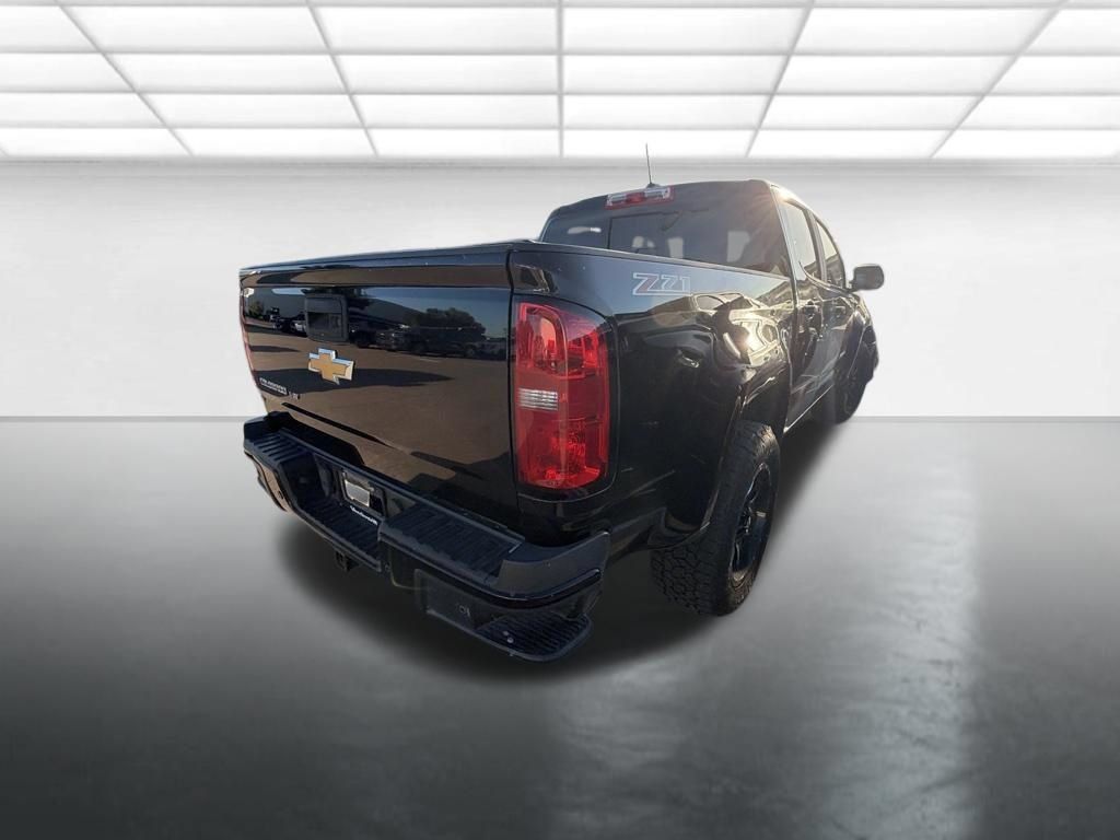 Used 2019 Chevrolet Colorado Z71 RWD image 2