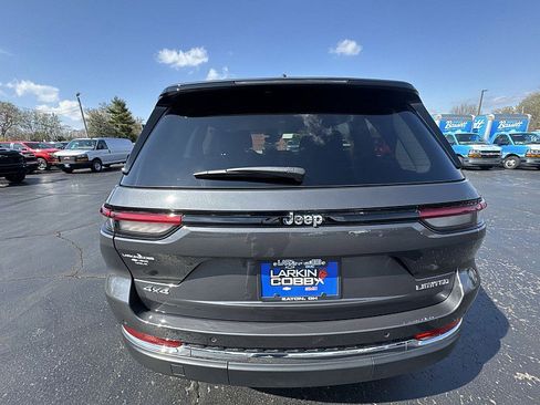 Used 2024 Jeep Grand Cherokee Limited image 31