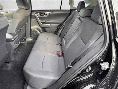 Used 2025 Toyota RAV4 LE image 16