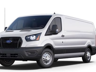 New 2025 Ford Transit 150 Low Roof AWD