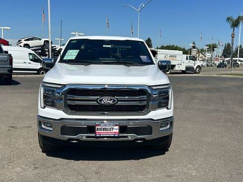 Certified 2024 Ford F150 Lariat w/ Bed Utility Package image 9