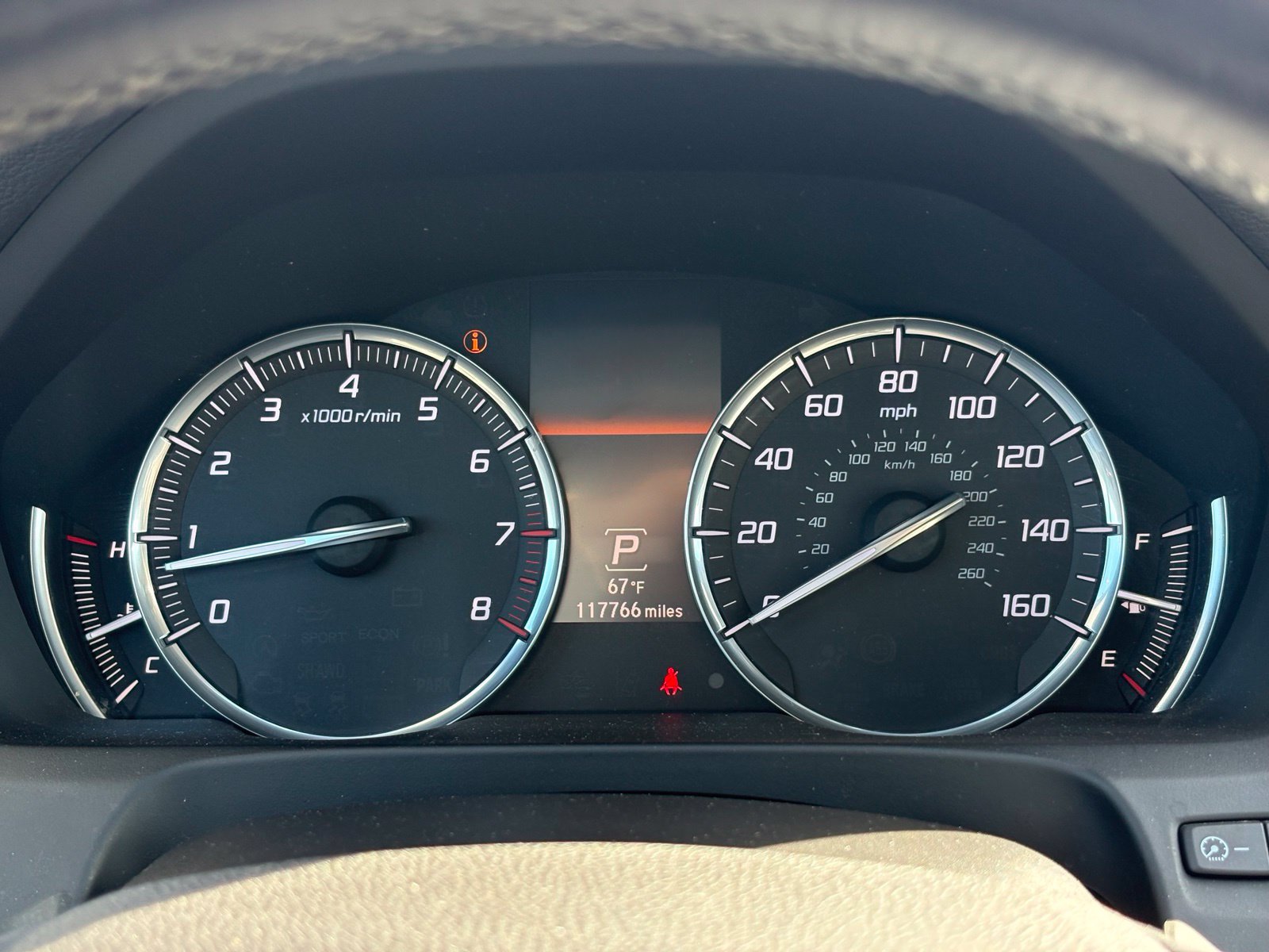 Used 2016 Acura TLX w/ Technology Package FWD image 12