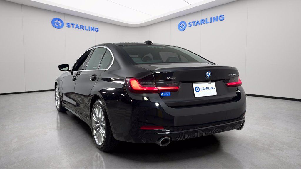 Used 2024 BMW 330e xDrive AWD/4WD image 12
