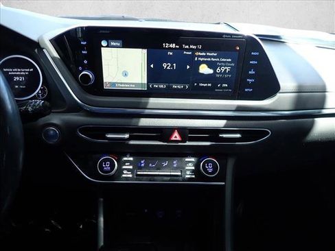 Used 2020 Hyundai Sonata Limited FWD image 15