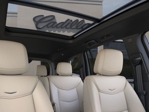 New 2025 Cadillac XT6 Sport w/ Technology Package image 24