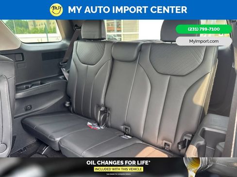 Used 2025 Hyundai Palisade SEL AWD/4WD image 26